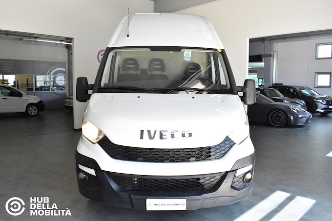 IVECO Daily 35S14NV 3.0 CNG PLM-TA Furgone